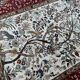 Tapis Persan ghoum Arbre de Vie