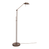 Steinhauer Bronze color floor lamp 1980s Germany