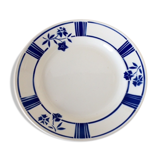 Round dish Badonviller