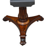 William IV rosewood centre table dining table