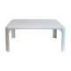 Demetrio coffee table by Vico Magistretti Artemide