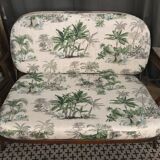 Ercol sofa by Luciano Ercolani