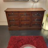 Seed drawer furniture