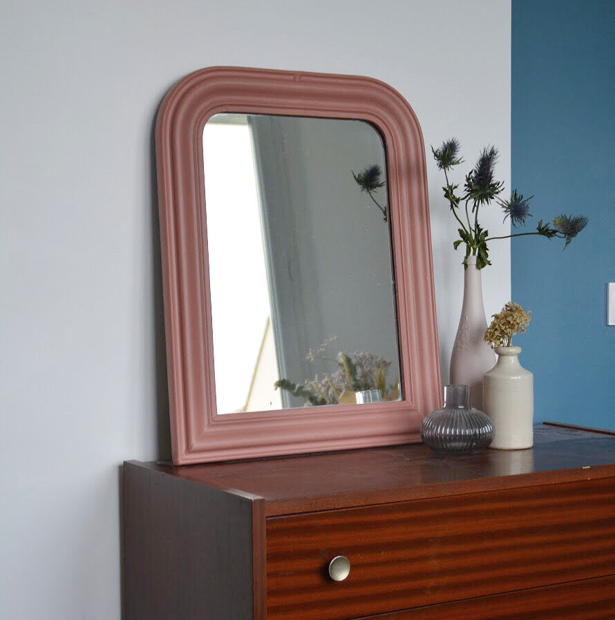 Miroir ancien - 62x49cm
