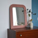 Miroir ancien - 62x49cm