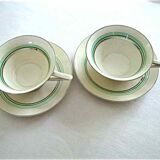 Coffee service or tea 40