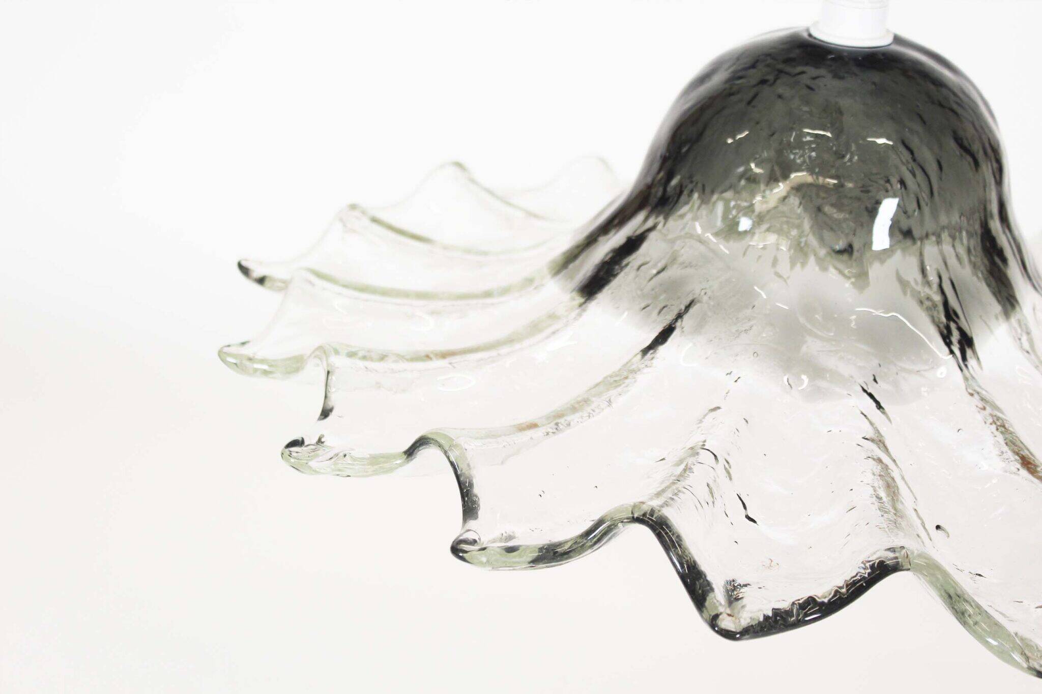 Vintage Muranoglass Pendant Lamp