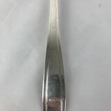 Ercuis silver-plated serving ladle