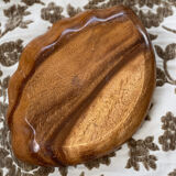 Empty pocket wood and mother-of-pearl