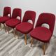 4 dining chairs by Oswald Haerdtl
