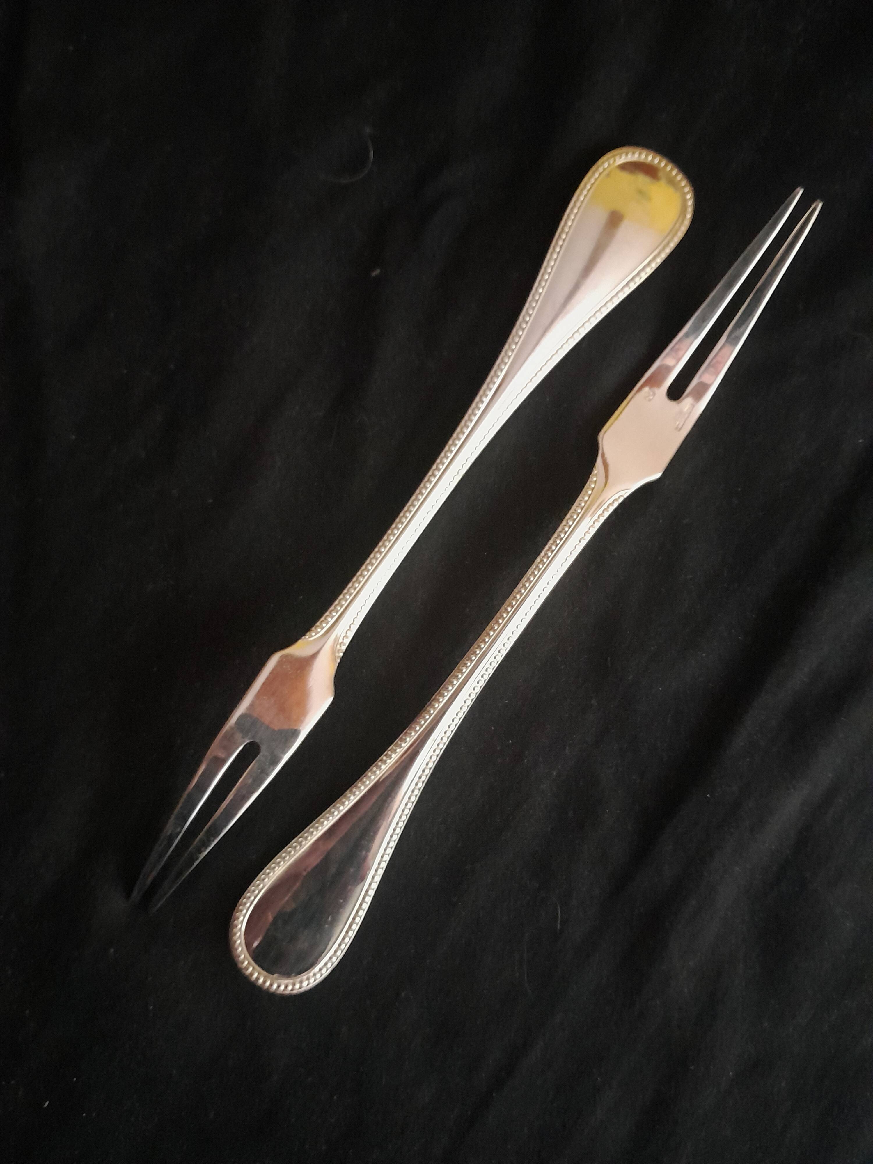 menagere christofle 103 pieces model perle