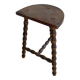 Vintage tripod stool