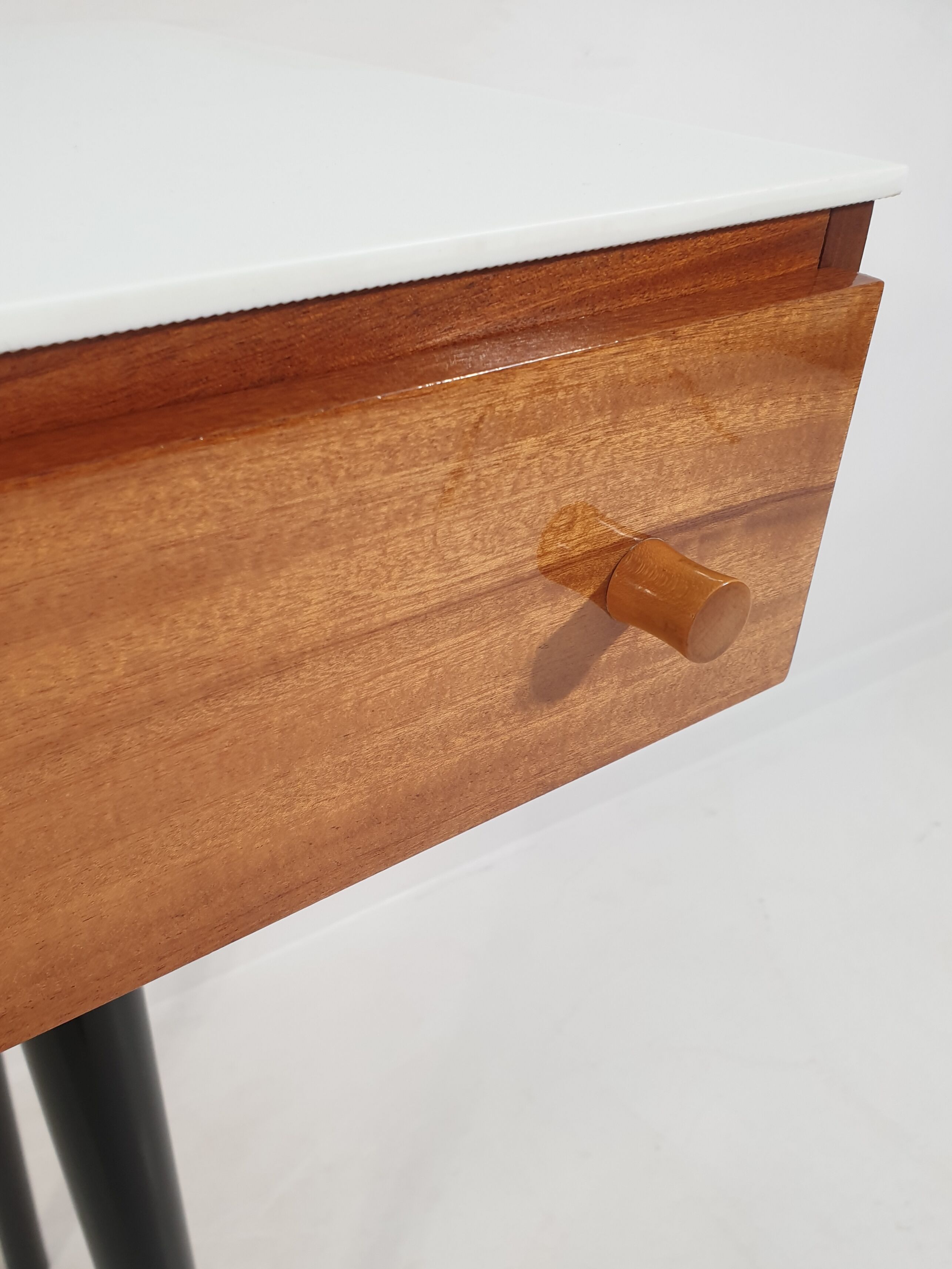 Desk by Mojmir Pozar for UP Závody, 1960s