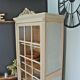 Vitrine shabby chic vintage