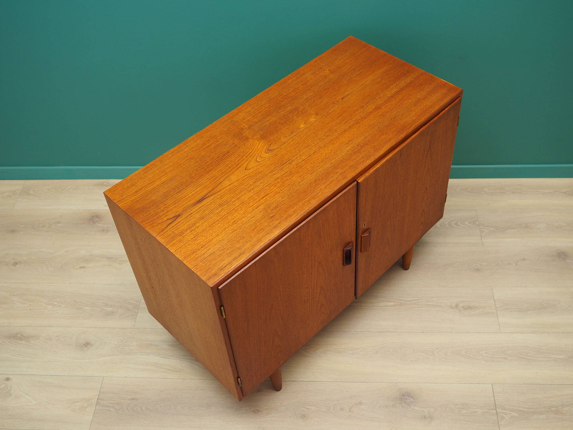 Teak cabinet, Danish design, 1960s, designer: Børge Mogensen, manufacturer: