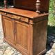 Old buffet