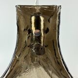 60s 70s ceiling lamp chandelier Kalmar Franken KG Austria Space Age