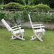 pair of HERLAG Garden Chairs