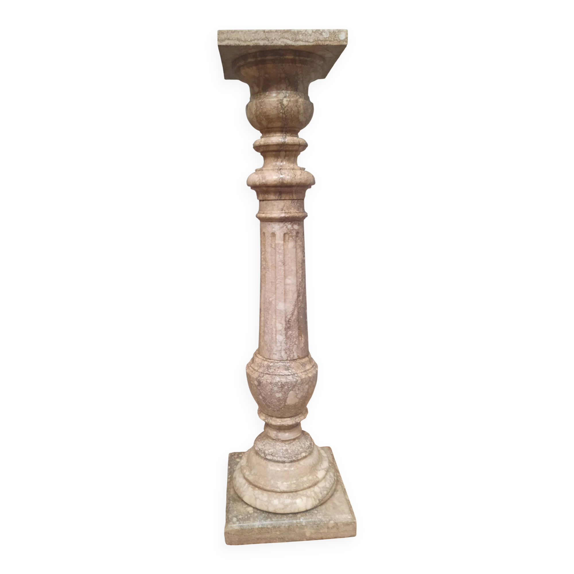 Marble column