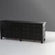Mid-century modern sideboard 1980