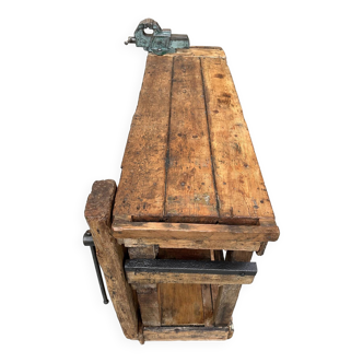 Workbench early 20th century