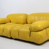 Ensemble de canapés italiens de B&B Italia, 1970