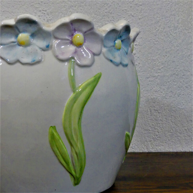 Vintage pot cover - slurry pot cover