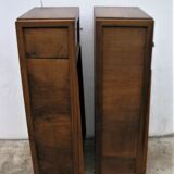 Art Deco showcase libraries