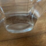 Crystal pocket tray Daum France