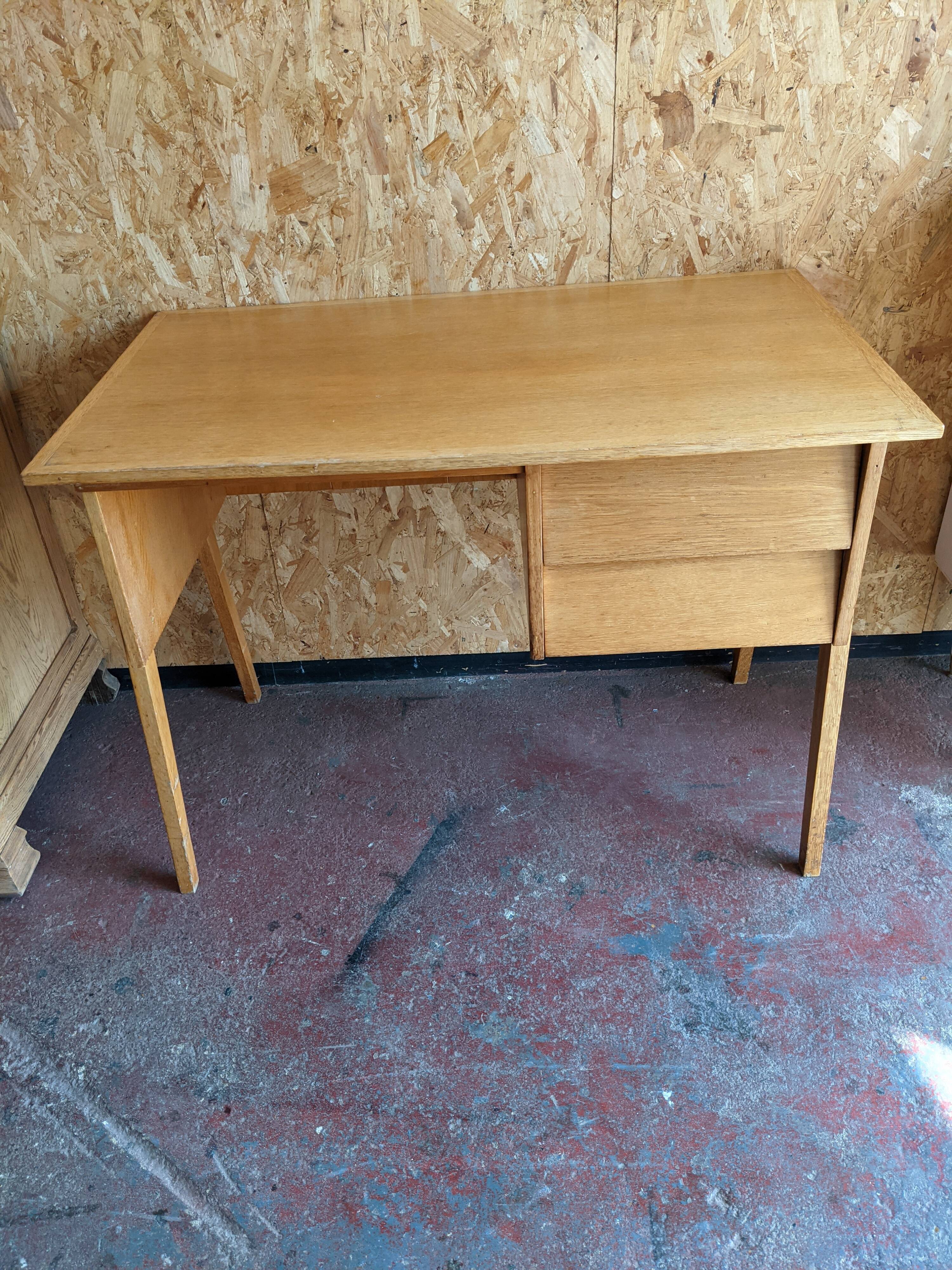 Vintage desk