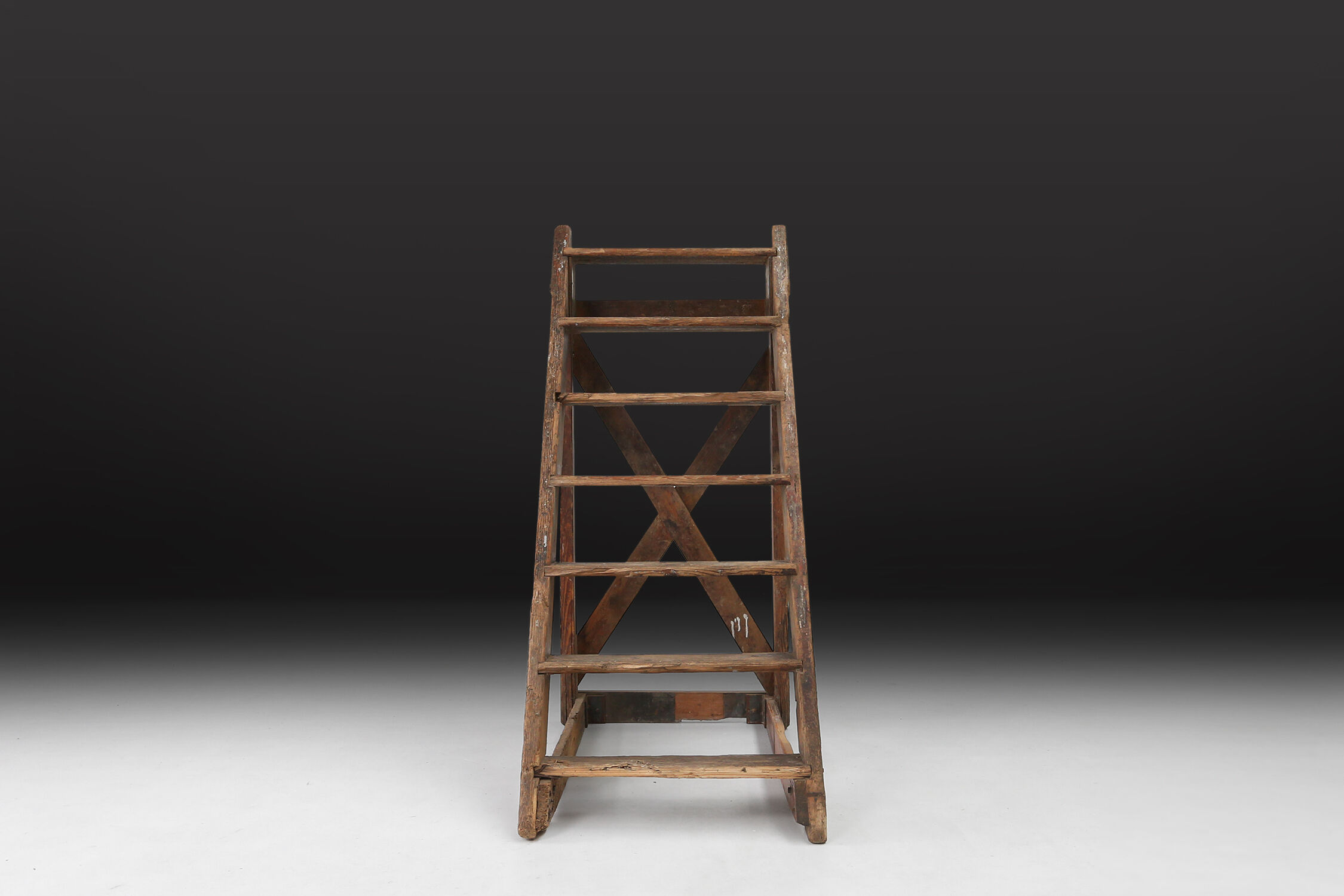 Industrial stairs 1920's