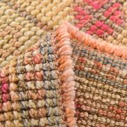 Oushak runner rug 77x386cm