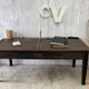 Writing desk/office desk of a notary