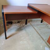 Desk order with return