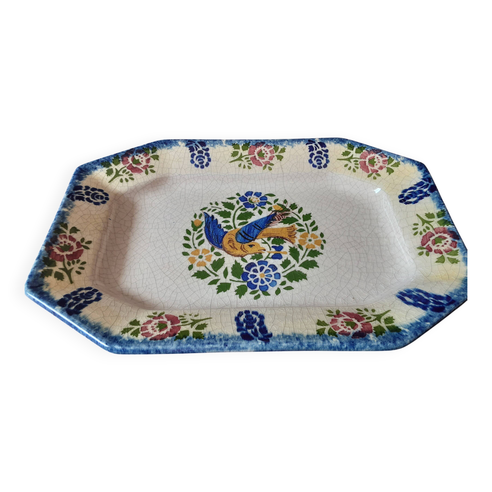 Portuguese Argilart dish