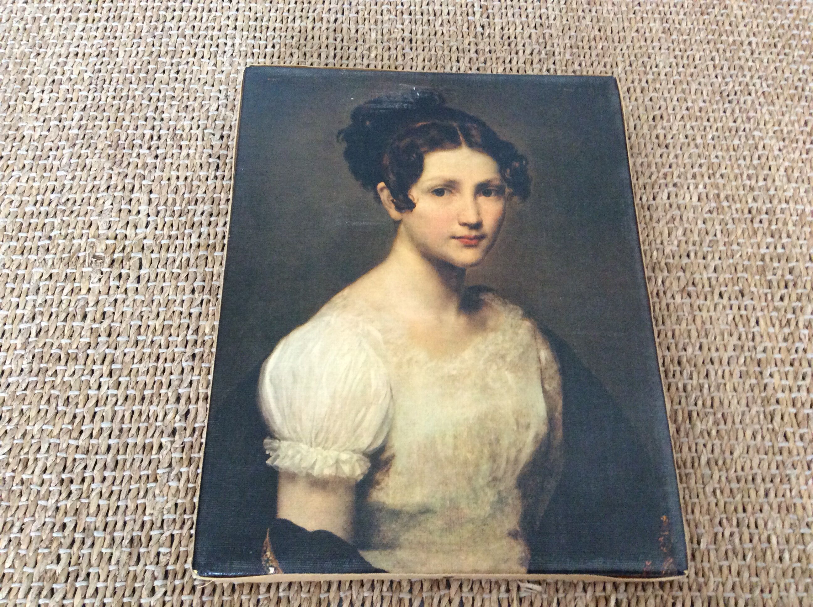 Woman portrait