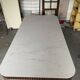 Eden-Rock dining table - acrylic top - Design Sacha Lakic