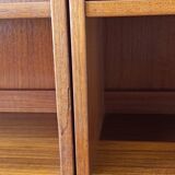 Bookcase Sweden 1970.