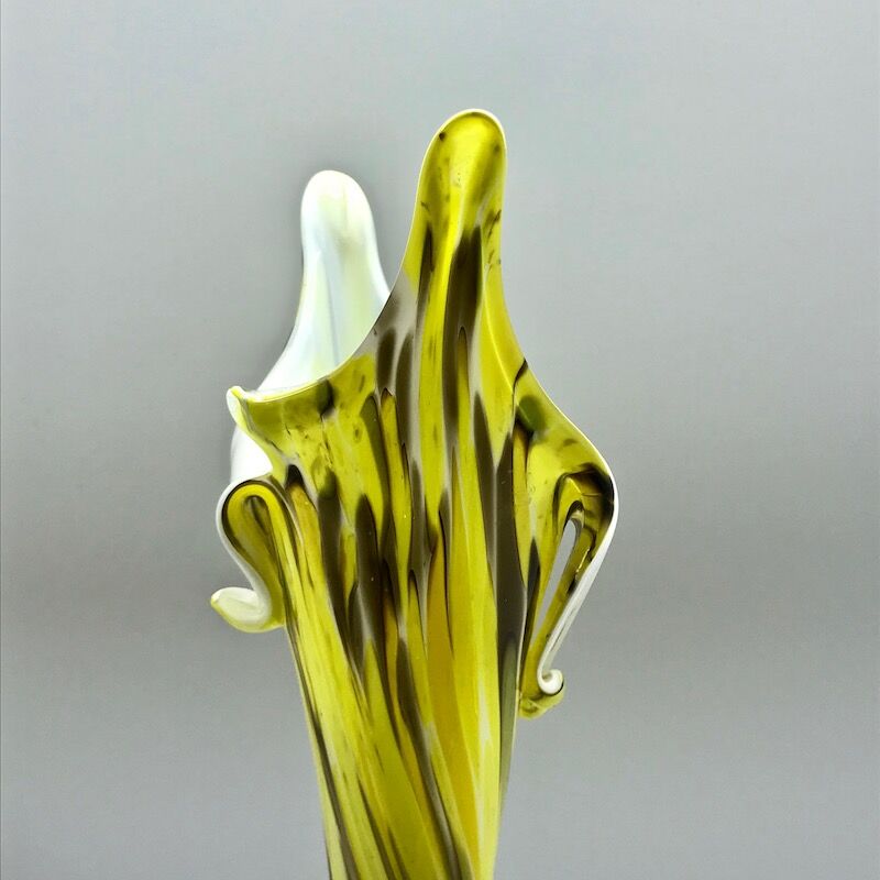Clichy vase