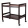 1970s Scandinavian teak serving cart by Brdr Furbo Spøttrup