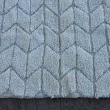 Traditional handmade pure wool Berber rug size 150 x 250 cm.