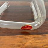 Murano vase with 3 necks, design