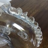 Baccarat crystal carafe