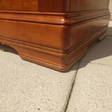 Louis Philippe style low sideboard
