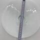 Opaline glass cake