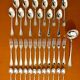 Christofle Malmaison cutlery set, new condition, 37 pieces