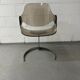 DLG Boris Tabacoff steel plexi chair