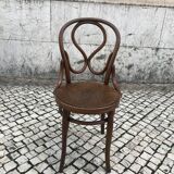 5 chairs Bistro Thonet