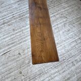 Oak farm bench 250cm