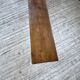 Oak farm bench 250cm